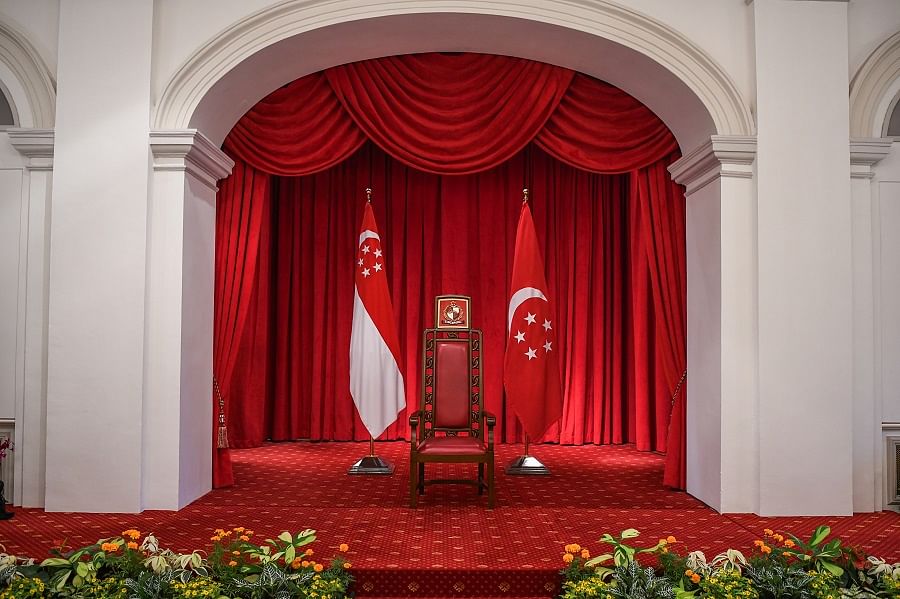 新加坡总统
