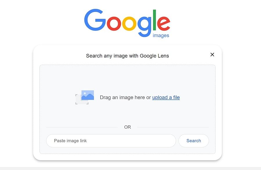 谷歌图像搜索