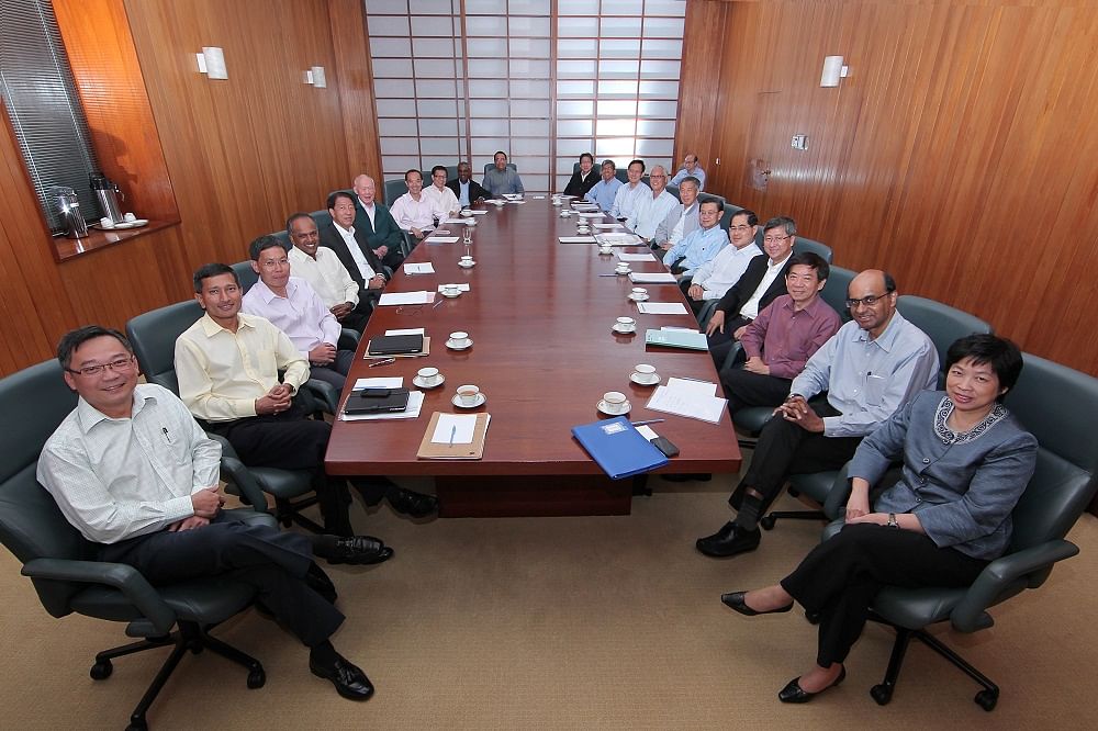 2011年内阁会议