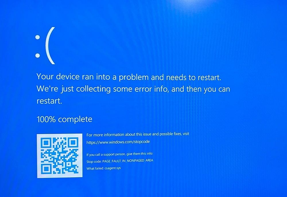 BSOD