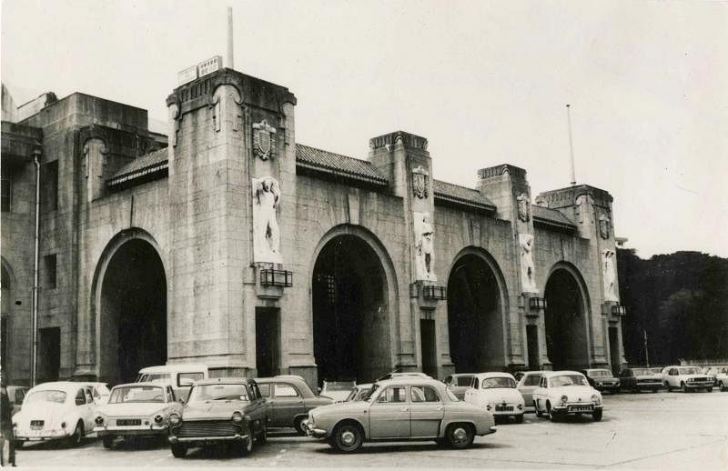 丹戎巴葛火车站
