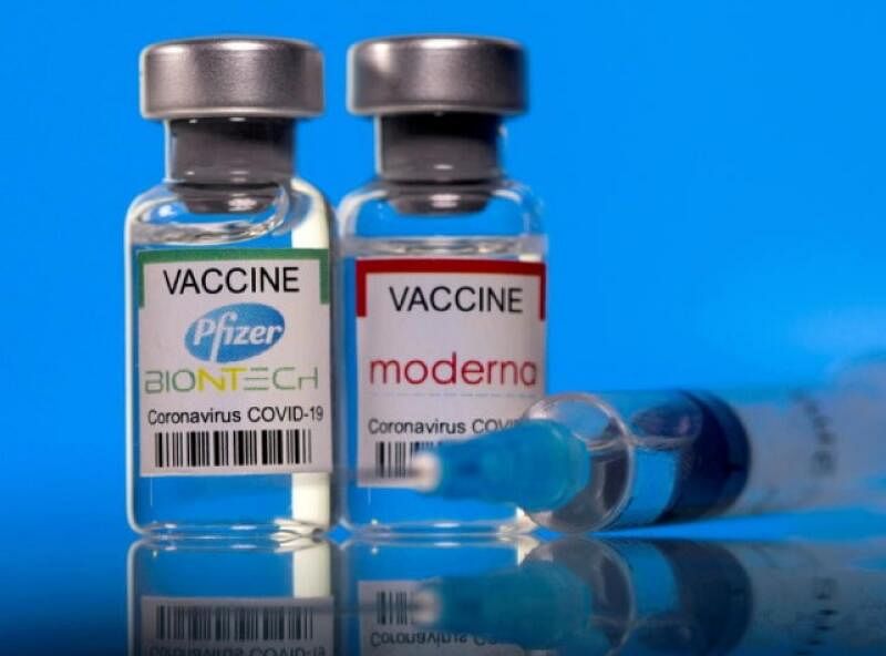 本地人口有5%能打疫苗但选择不打