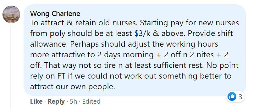 护士严重短缺