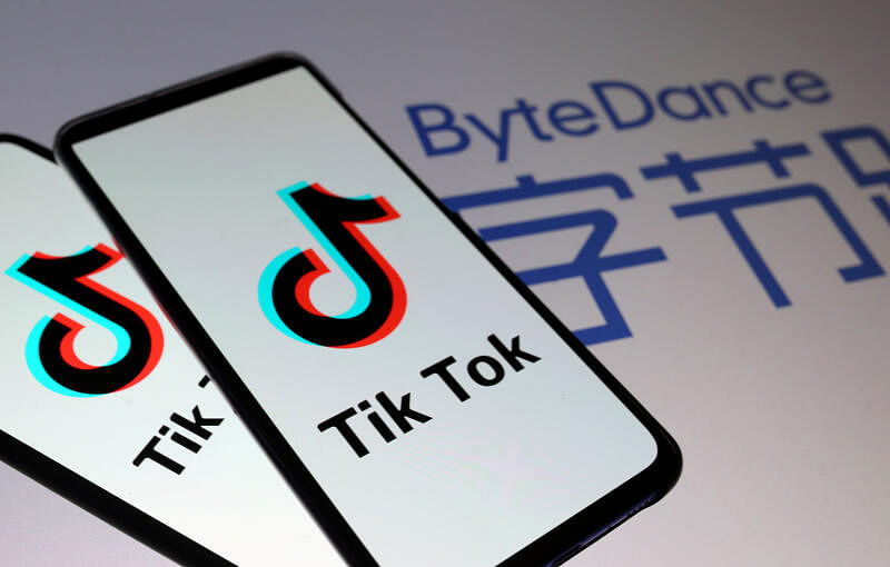 TikTok由中国公司字节跳动创办运营