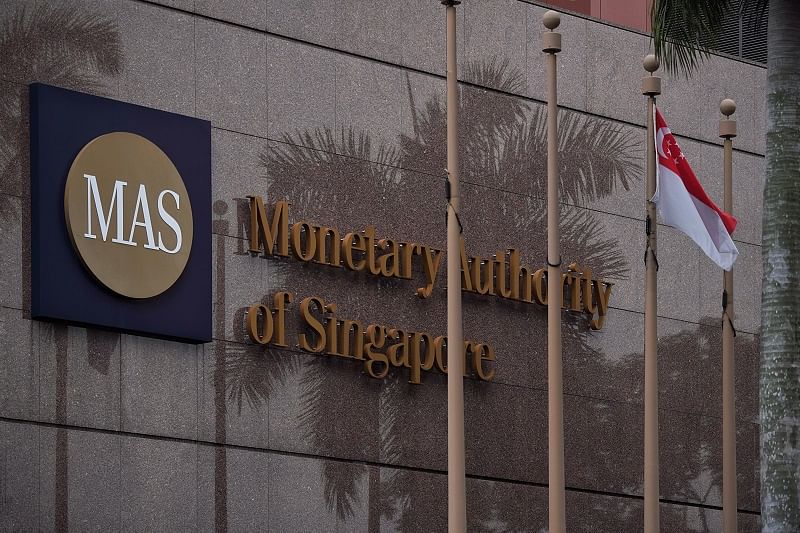 新加坡金融管理局（MAS）