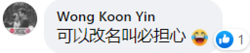 wong yong yin comment
