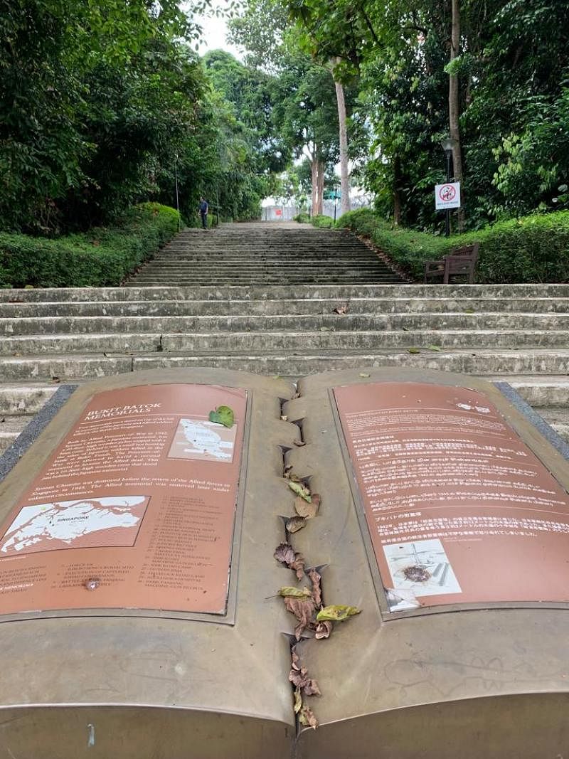Bukit Batok Memorial