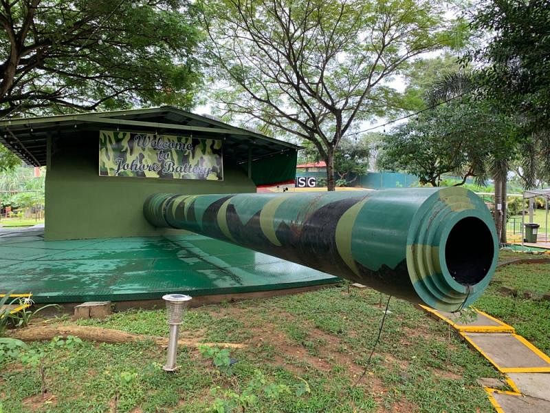 Johore Battery