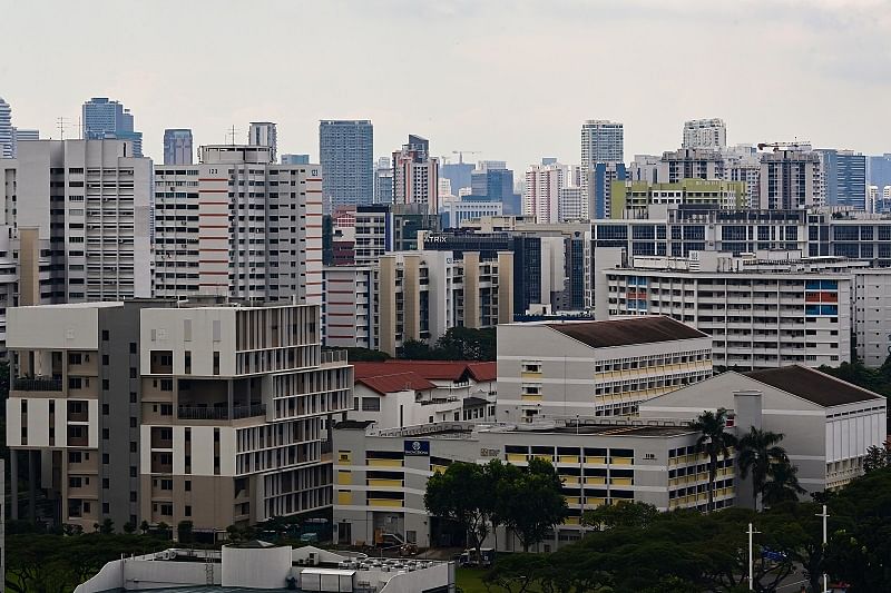 新加坡房屋市场