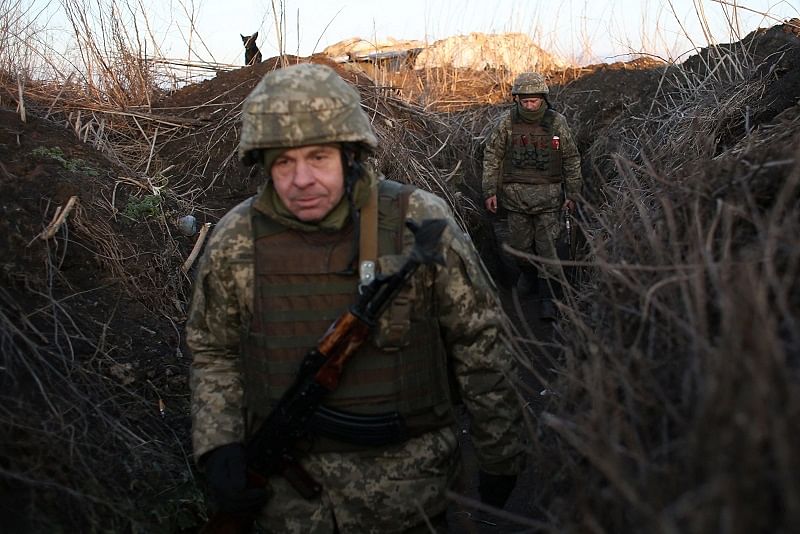 Ukrainemilitary