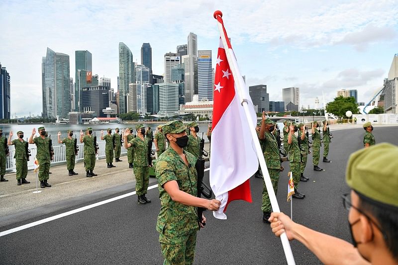 新加坡武装部队