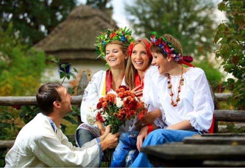 乌克兰妇女节