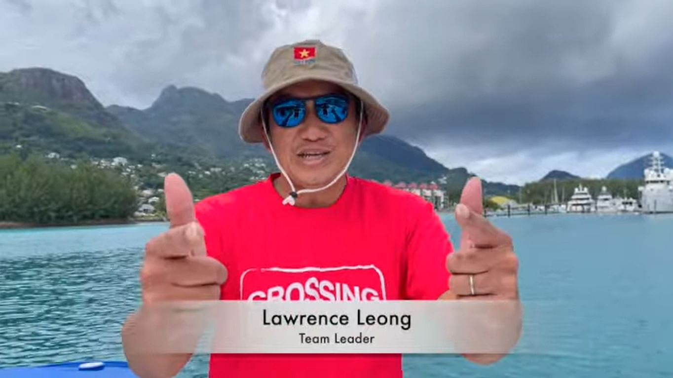 Lawrence Leong