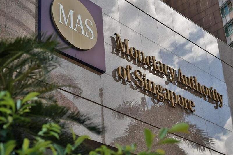 新加坡金融管理局
