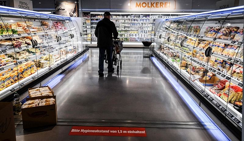 European Supermarkets amid Inflation