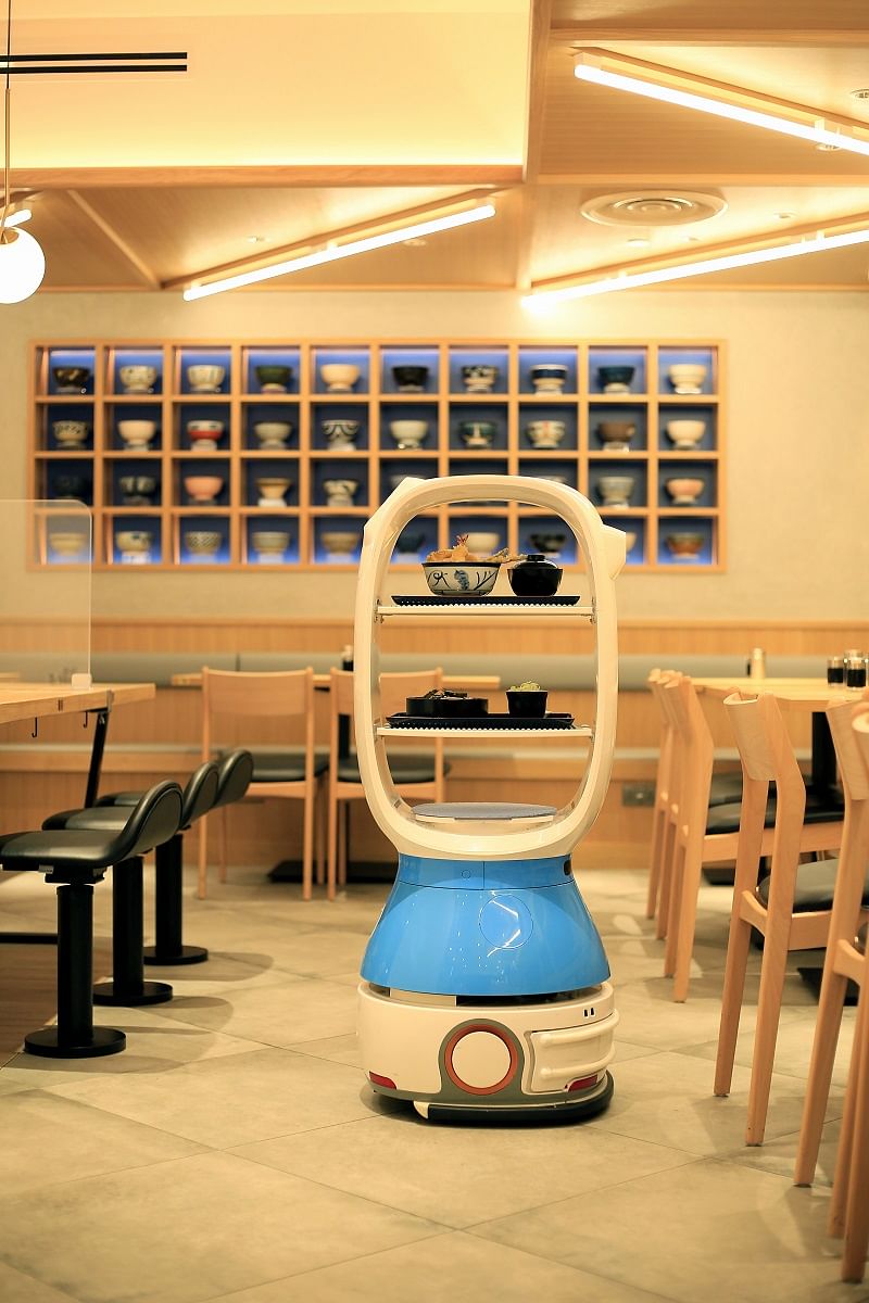Restaurantrobot