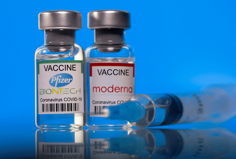 冠病疫苗