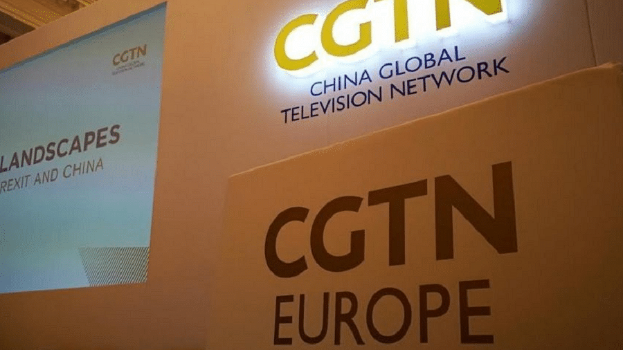 CGTN