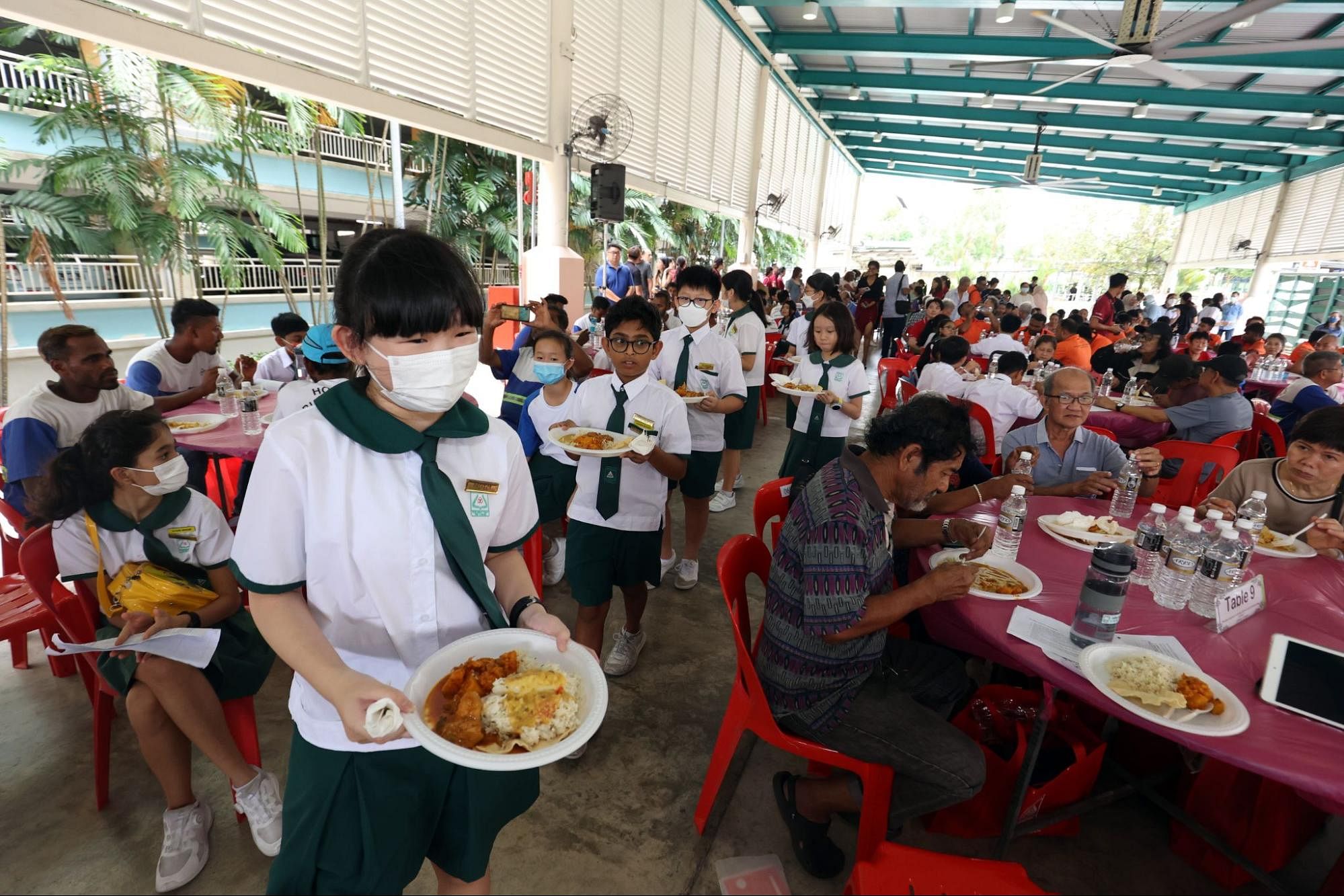 正华小学