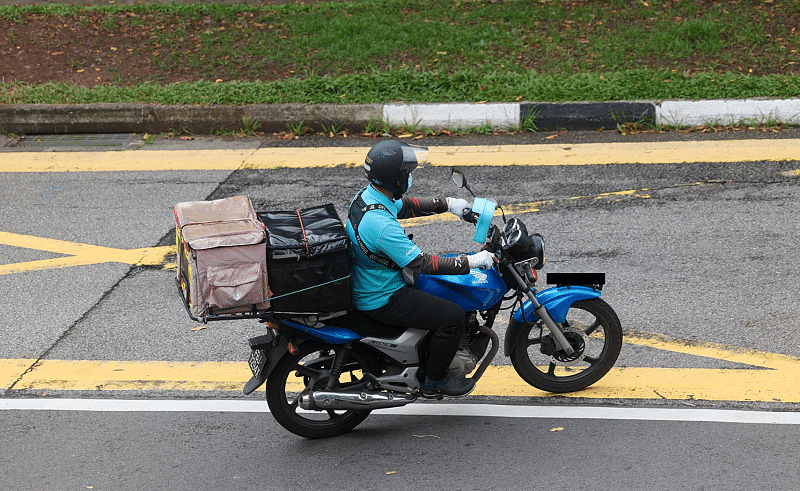 电单车车祸