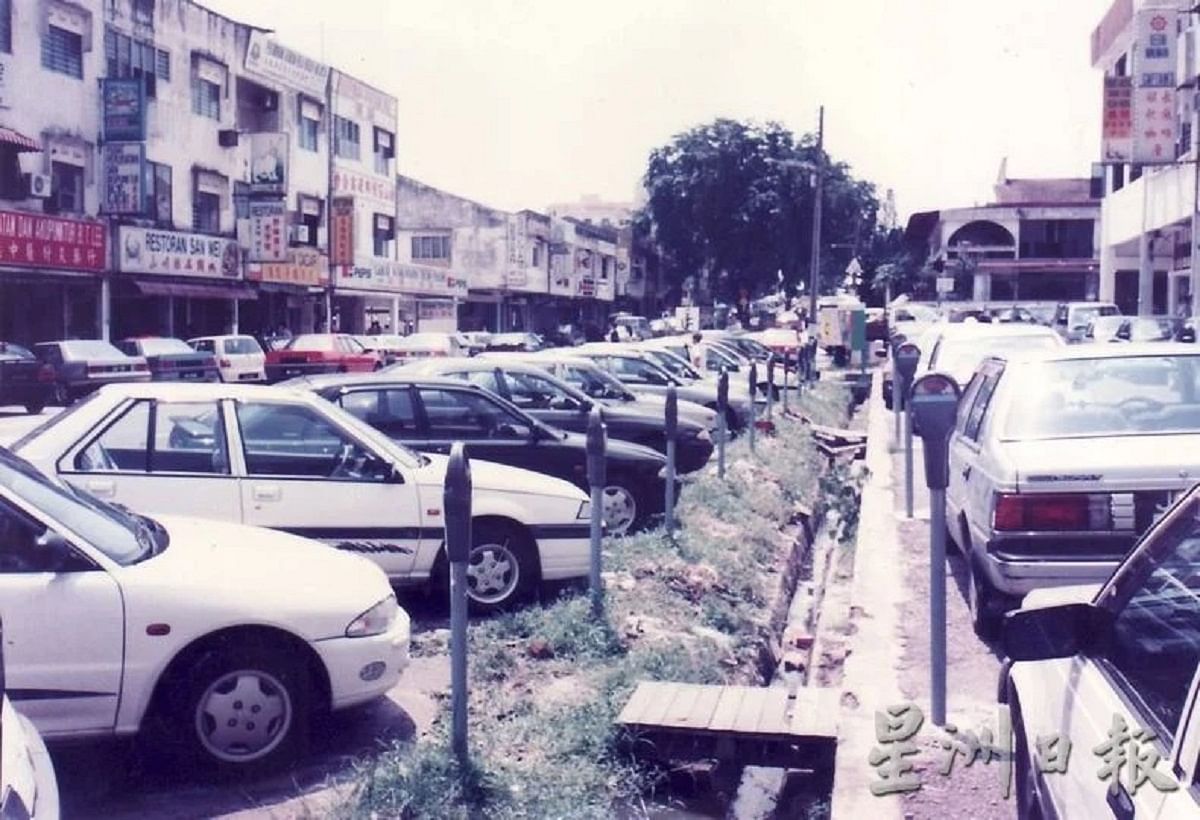 玛朱路（Jalan Maju）