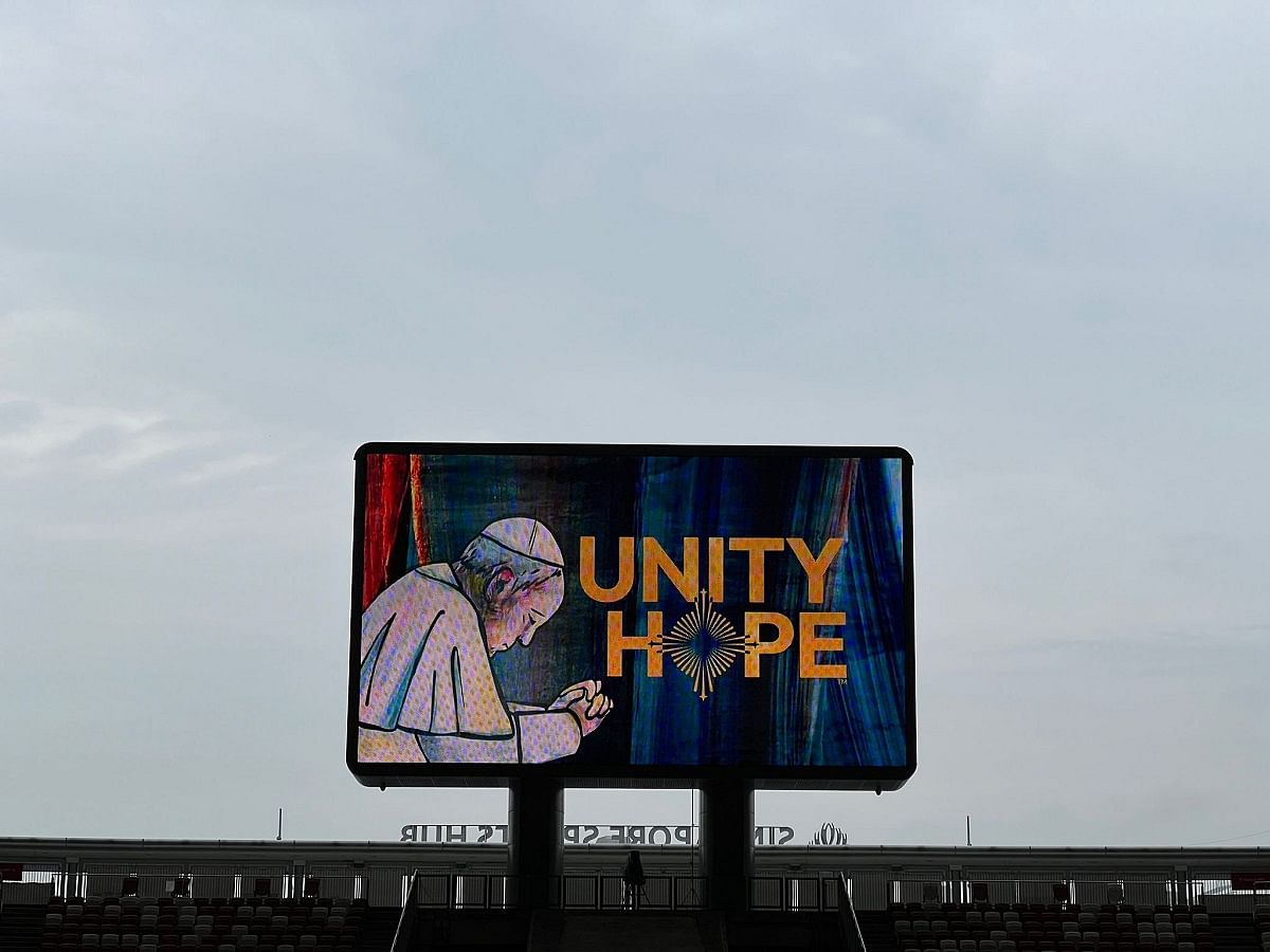 Unity and Hope 