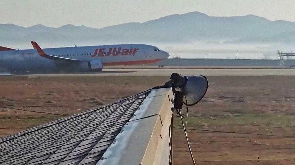 济州航空空难