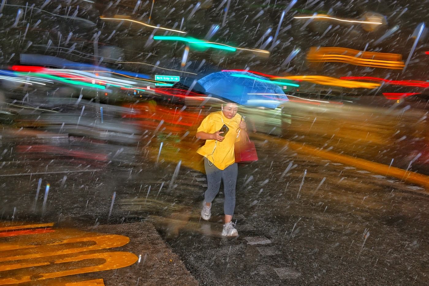 长命雨