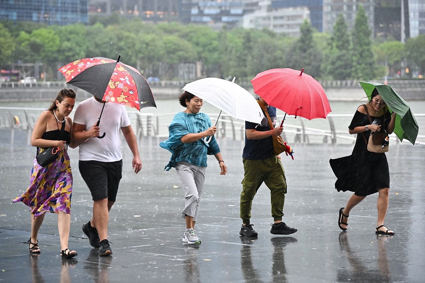 长命雨