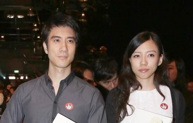 王力宏和李靓蕾终结8年婚姻