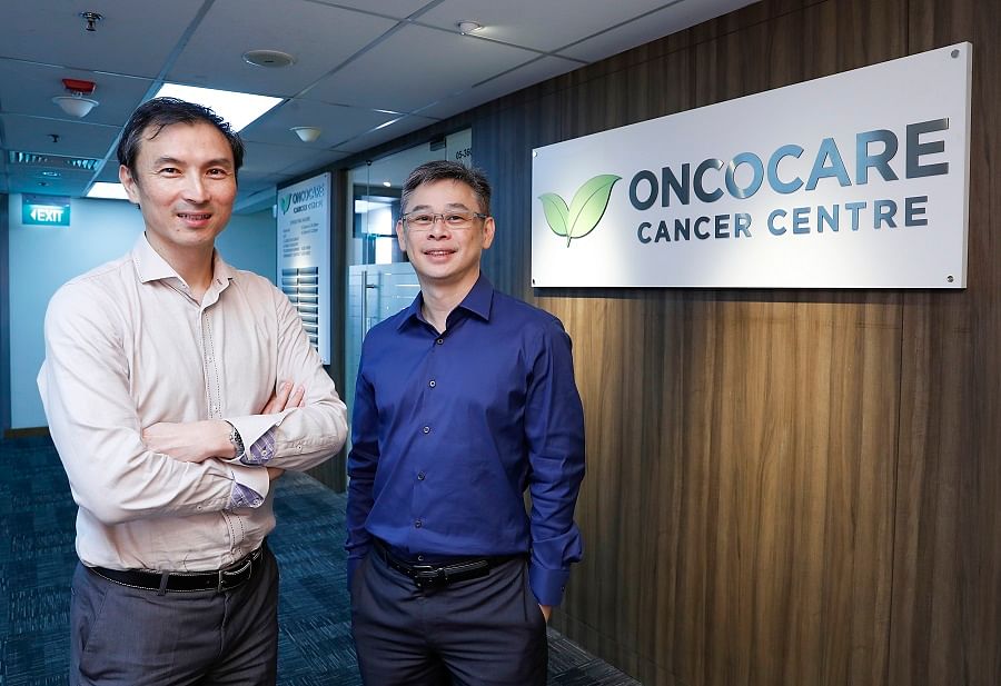 OncoCare创始人