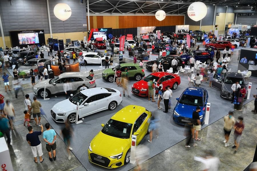 Cars@Expo