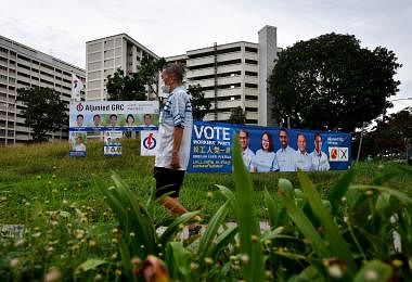 政党新人难寻　新加坡年轻人为何不愿出仕？