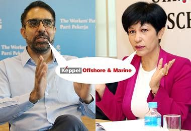 Pritam Singh versus Indranee