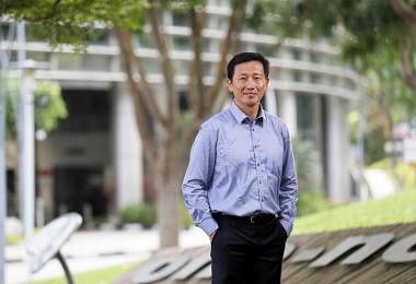 Ong Ye Kung