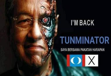 Mahathir