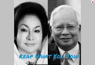 rosmah and najib