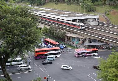 调查显示，在纽约、悉尼和香港等全球12个城市中，我国一般家庭每日的公共交通花费占可支配收入的4.8％，可负担性排第二。