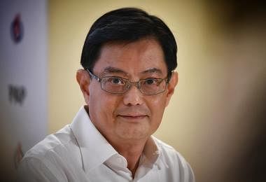 王瑞杰（Heng Swee Keat）出任人民行动党（PAP）第一助理秘书长，未来可能是新加坡总理