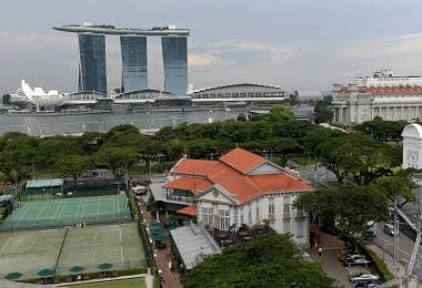 Singapore Cricket Club