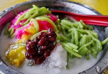 CNN Chendol Singapore