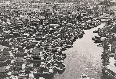 Singapore Boat Quay