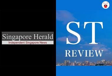 Singapore Herald and States Times Review