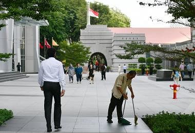 本地出现不少“闹失踪”的员工，约了面试不出现，甚至签了雇佣合约不上班。细细推敲，他们大部分是低收入员工。