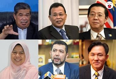 马来西亚政治人物假学历假文凭事件