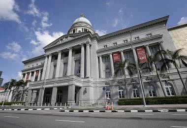 新加坡国家美术馆今天被总审计署点名