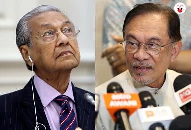 反对调高马国退休年龄　94岁马哈迪：影响他人升职机会