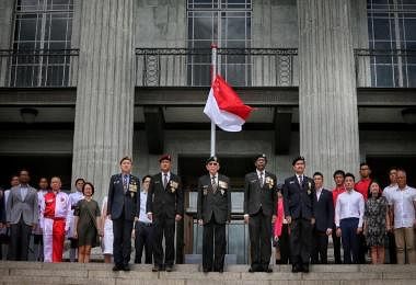 singapore new national anthem