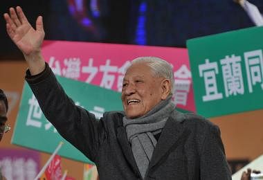 李登辉逝世