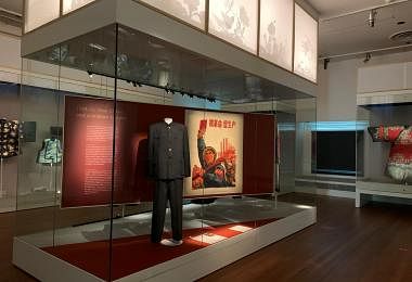 亚洲文明博物馆今年4月开放新展区《时装及纺织品》